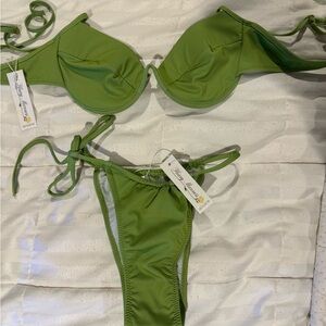 BRAND NEW Heavy Manners Bikini